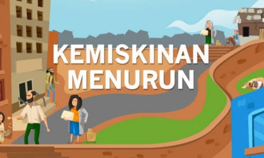 5 Tahun Terakhir Angka Kemiskinan di Lutra Terus Turun, Level Terendah Terjadi di 2020