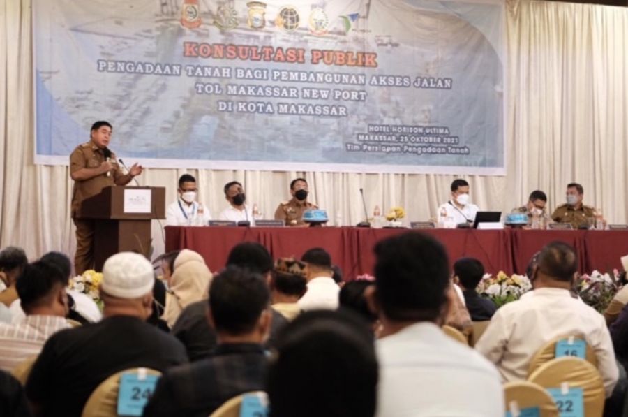 Abdul Hayat Ajak Stakeholder Kawal Kebijakan Prioritas Nasional