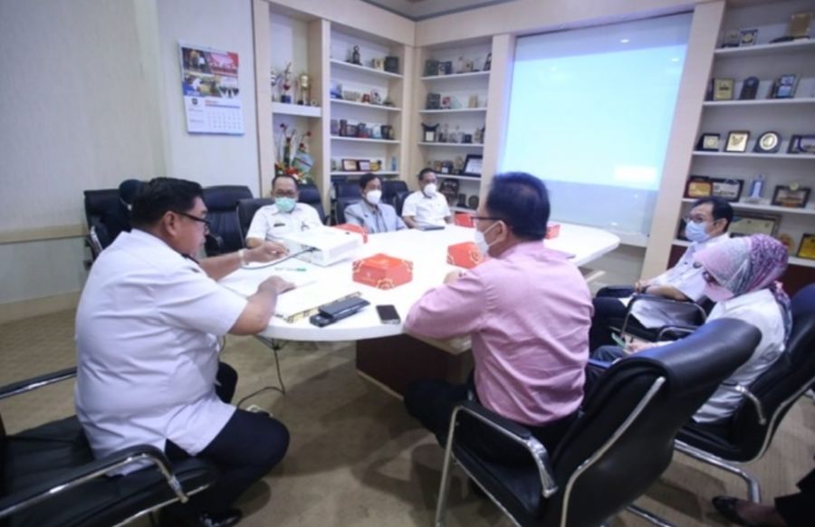 Abdul Hayat Harap BPJS Kesehatan Tingkatkan Taraf Kesehatan Masyarakat