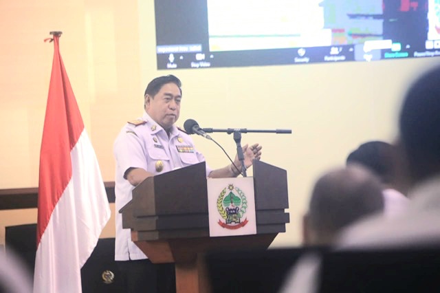 Abdul Hayat Tegaskan Pengawasan Pengelolaan Keuangan Desa Harus Jadi Prioritas