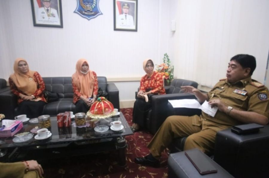 Abdul Hayat Usulkan Tes PCR dan Antigen Sebelum Pelaksanaan Kegiatan yang Digelar Pemerintah