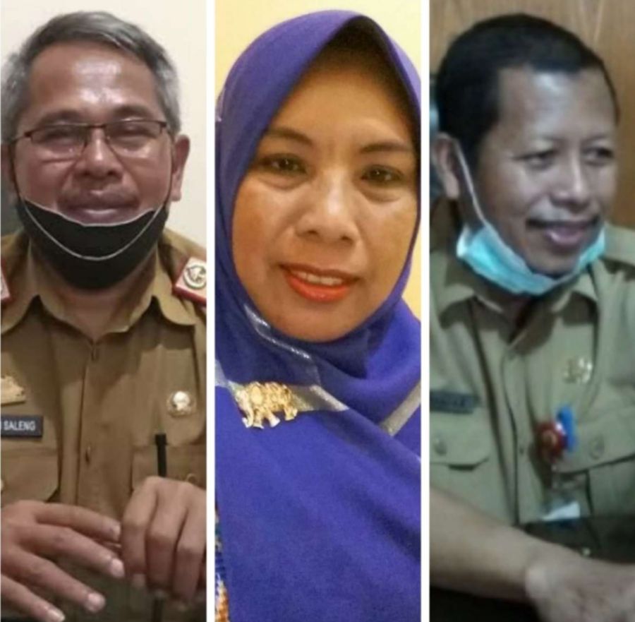 Ada Yang Menuding Pansel Calon Sekda Bermain, Ini Tanggapan Andi Philip