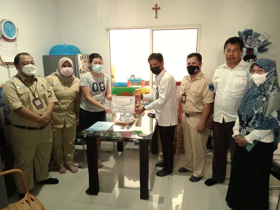 Ahli waris Wisatawan Meninggal di Bira terima klaim Asuransi