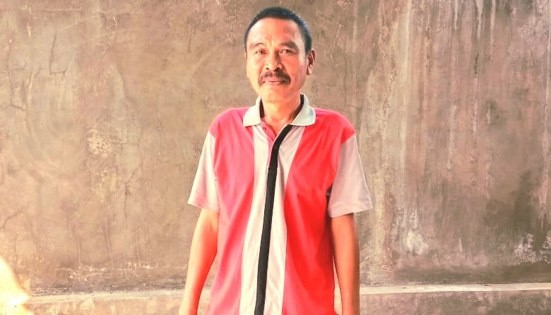 Ajak Warga Vaksin, Kadus di Herlang Ini Beri Hadiah Uang dari Gajinya