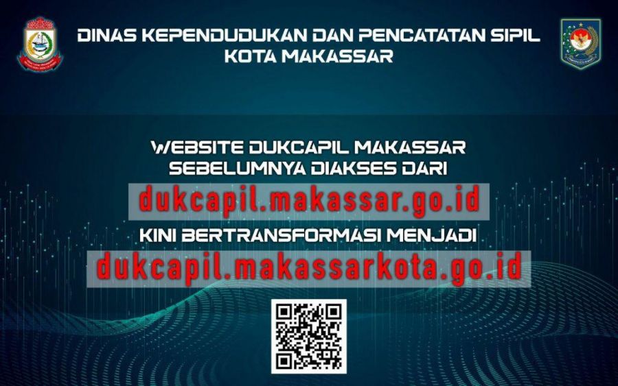 Alhamdulillah Domain Baru KTP-EI Online Sudah Bisa Diakses Warga Makassar