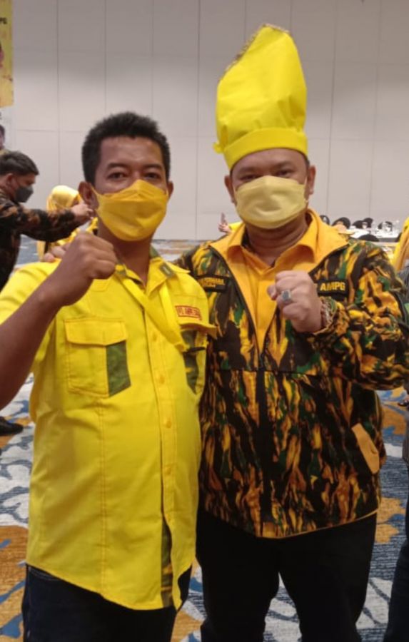 AMPG Sinjai Optimis Dulang Pemilih Milenial
