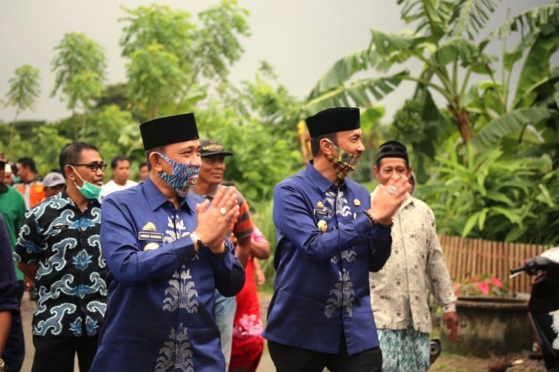 Amran Mahmud Optimis Perekonomian di Wajo Mulai Membaik Tahun Ini, Berikut Indikasinya