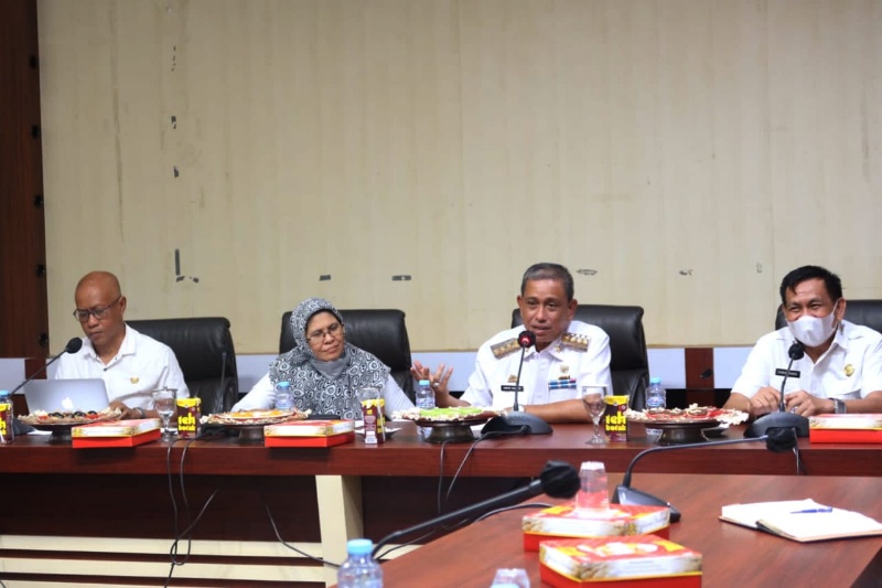 Amran Mahmud Tak Ingin Hari Jadi Wajo Hanya Diperingati Secara Seremonial