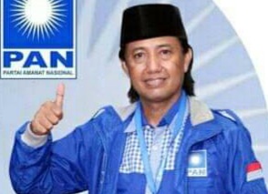 Andi Philip Berharap DPP PAN Cepat Rekomendasi Kader Terbaik Mendampingi ASS