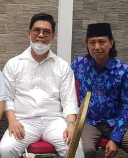 Andi Philip Yakin Bahwa Tim Ahli Dapat Membantu Pemkab Bulukumba Wujudkan Visi Dan Misi