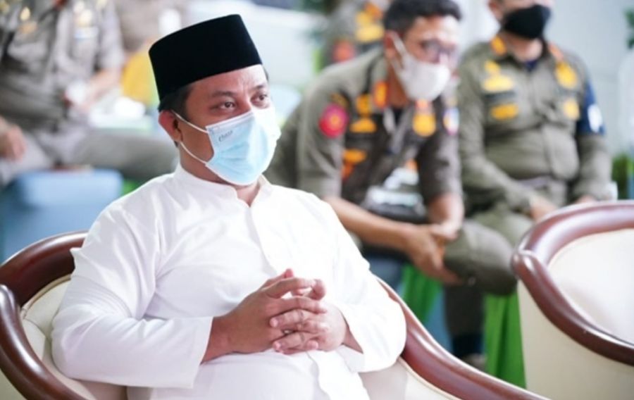 Andi Sudirman Sulaiman Ajak Warga Sulsel Bantu dan Doakan Masyarakat Terdampak Erupsi Gunung Semeru