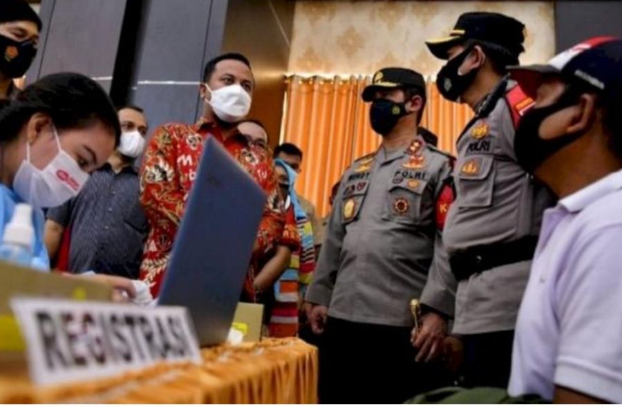 Andi Sudirman Sulaiman Minta Perketat Pengamanan di Bandara dan Pelabuhan