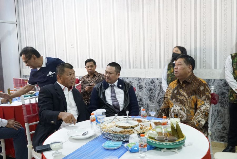 Andi Utta Apresiasi Burhanuddin Andi Dirikan Kantor Law Firm