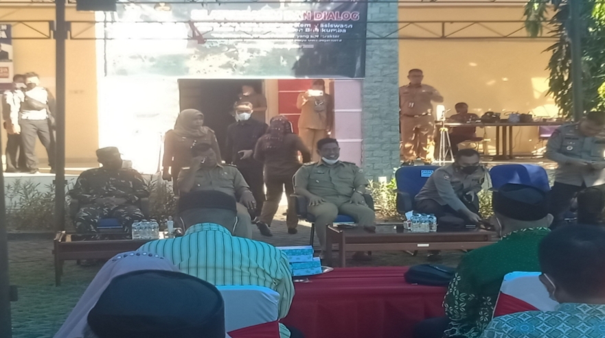 Andi Utta Gelar Silaturahmi dan Dialog, Ini Yang Dibahas