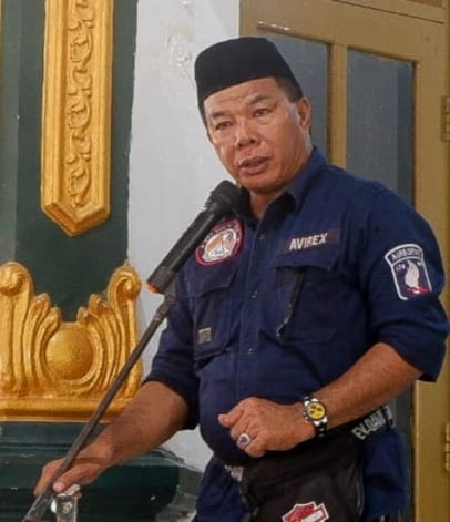 Andi Utta Keluarkan Instruksi Percepat Target Vaksinasi