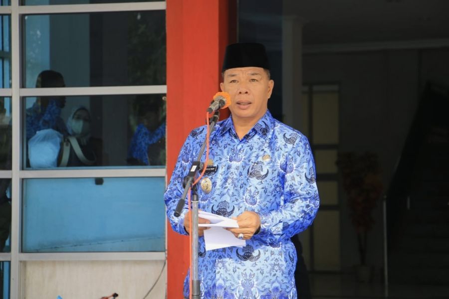 Andi Utta Sambut Hari Jadi Bulukumba, Ini yang Disampaikan