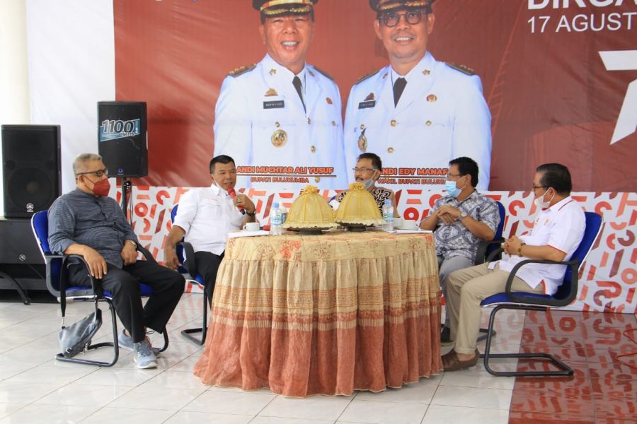 Bulukumba Siap Jadi Tuan Rumah Porprov, Andi Utta Tawarkan Jetsky International Exhibition