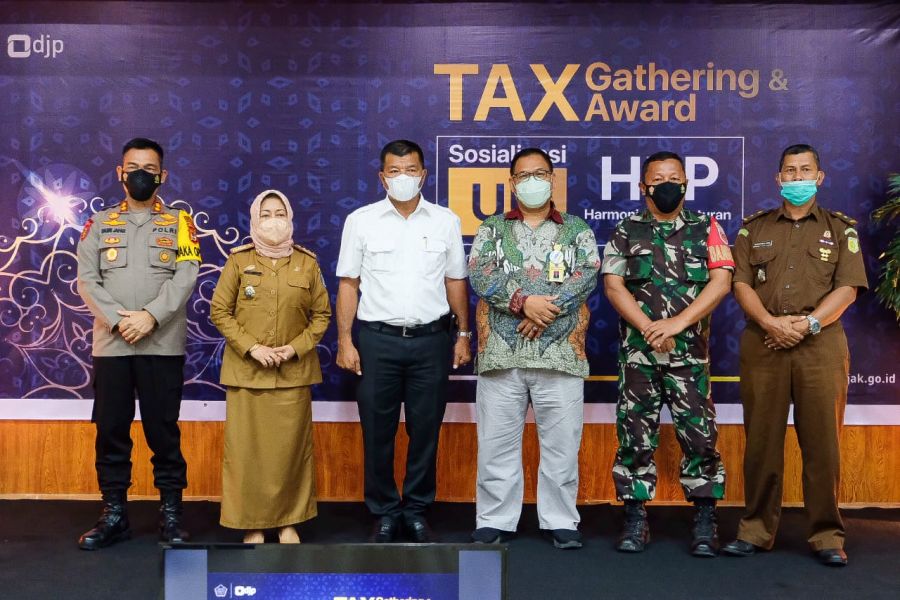 Andi Utta Tidak Ingin Anggaran Pembangunan dari Pajak Dibuat Asal-asalan