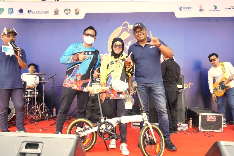 Assapeda Wisata Promosikan Obyek Wisata Bulukumba