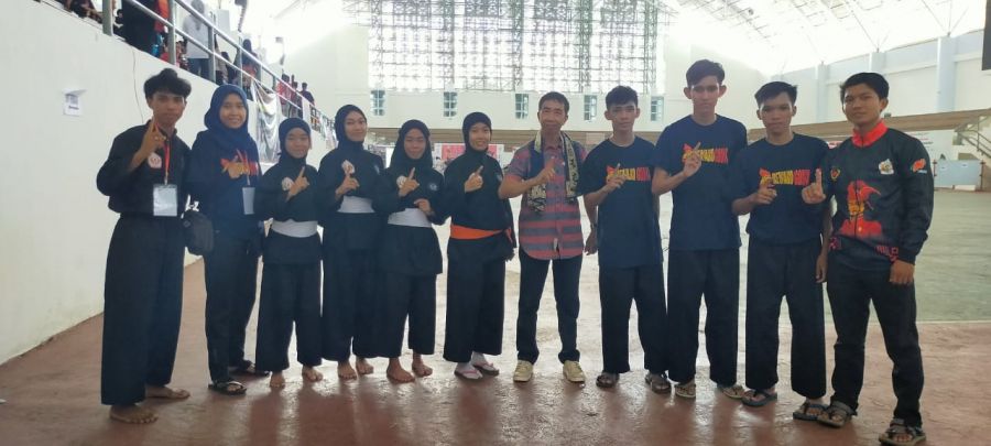 Atlet Padepokan IPS Taeng Berhasil Lolos Menuju PorProv SulSel KE-XVII di Sinjai-Bulukumba