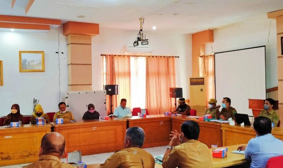 Bahas Peluang dan Tantangan Hulu-Hilir Pengembangan Kakao, Bappelitbangda Gelar FGD di Awal Tahun