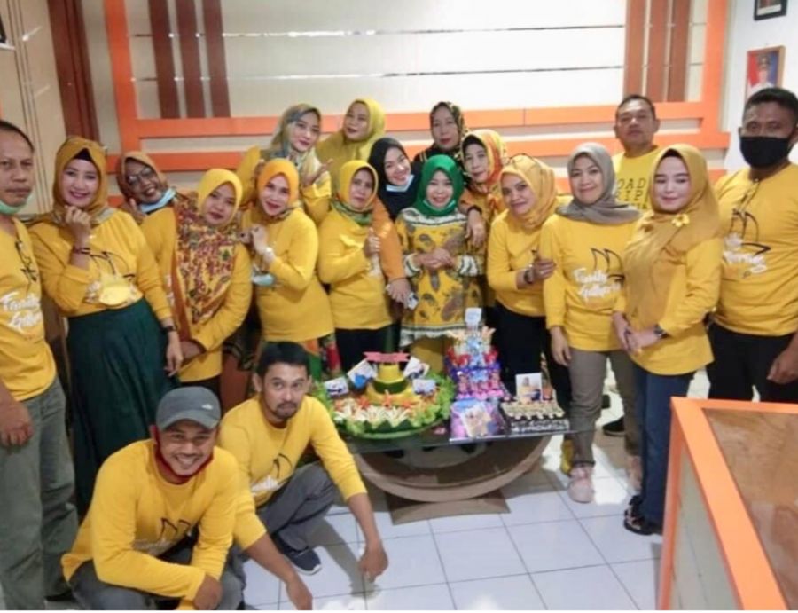 Bang Philip Berduka, Kadis DPMPTSP Bulukumba Wafat
