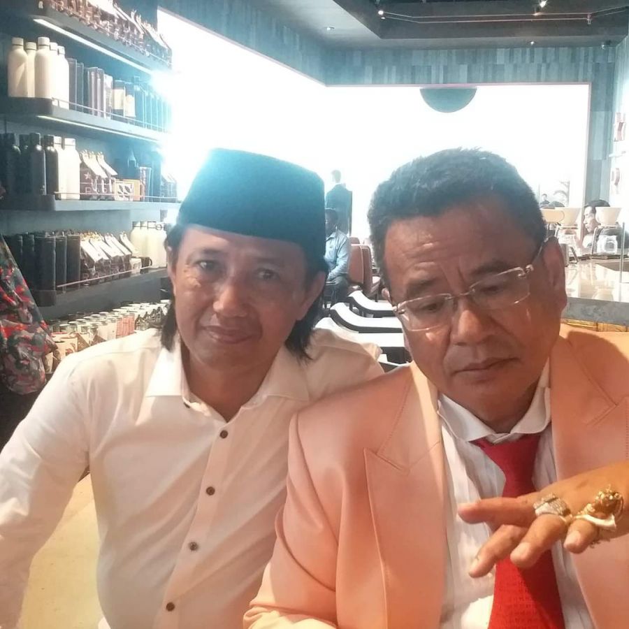 Philip Mendesak Menteri Tito Mengangkat Andi Sudirman Sulaiman Menjadi Gubernur Definitif