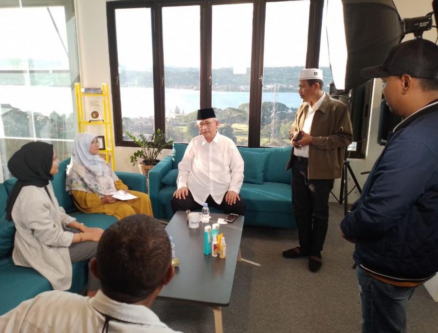 LDII Dukung Maluku Bangun Generasi Profesional Religius