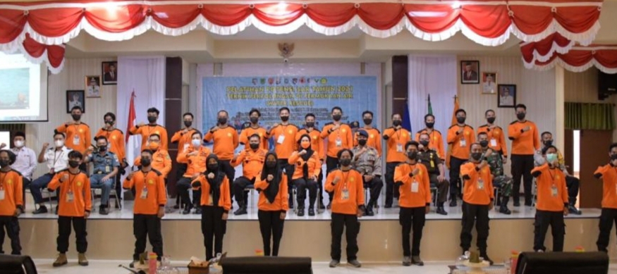 Basarnas Sulsel Gelar Pelatihan di Luwu Utara