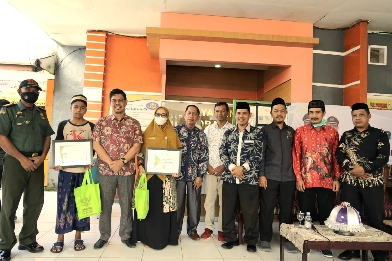 Baznas Bulukumba Gelar Khitanan Massal, Ini Pesan Wakil Bupati
