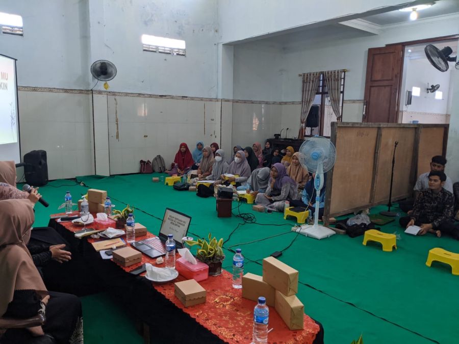 Bekali Ilmu Berumah Tangga, DPD LDII Bangkalan Gelar Seminar Pranikah