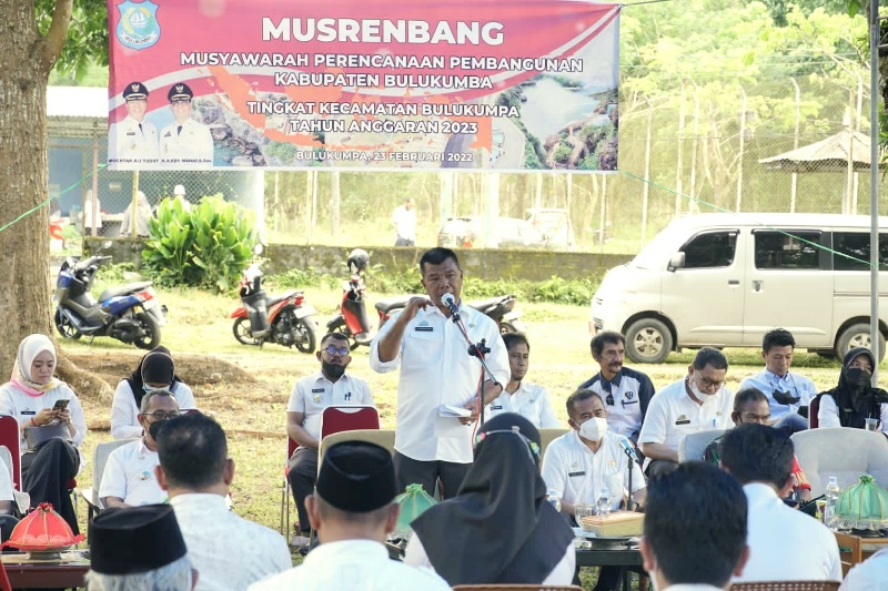 Bibit Unggul Diharapkan Sejahterakan Masyarakat Bulukumba