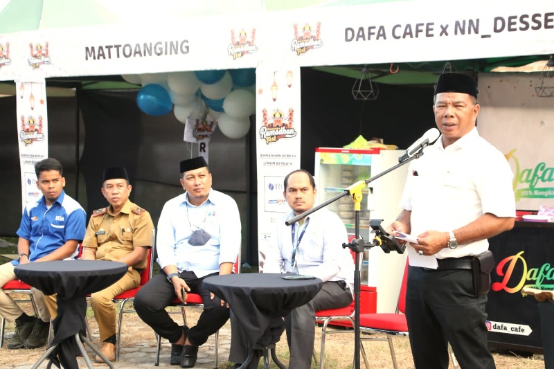 Buka Bulukumba Ramadhan Fest, Andi Utta Apresiasi Event TDA
