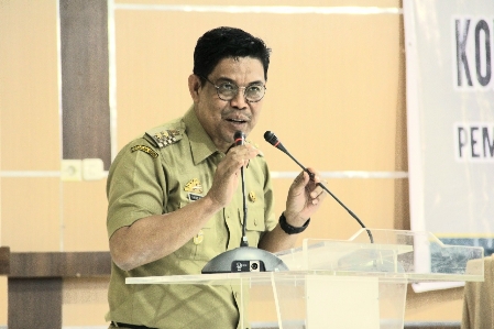 Buka Musda KAHMI Edy Manaf: KAHMI Tempatnya Orang Hebat