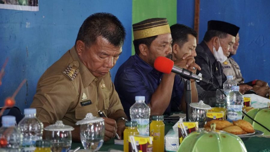 Buka Musrenbang Kajang Andi Utta Minta Kades dan Warganya Awasi Pelaksanaan Proyek