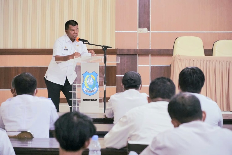 Buka Sosialisasi ADWI Andi Utta: Desa Wisata Tingkatkan PAD
