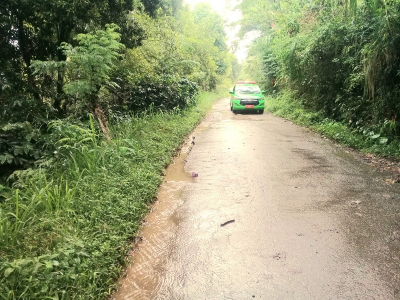 Bukan Dicerita, Kini Ruas Barugae-Sinjai Borong Segera Dikerja