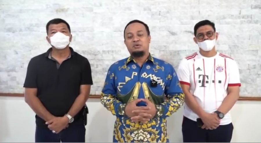 Bulukumba Bebas Banjir, PLT Gubernur Sulsel Apresiasi Pemda