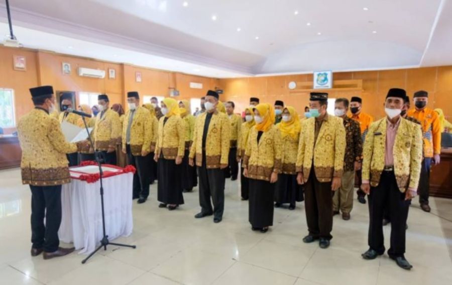 Bupati Andi Utta Ajak Bersama Tingkatkan Pendidikan di Bulukumba