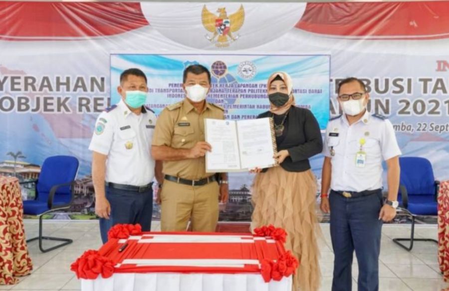 Sambut Taruna Taruni PKL STTD, Bupati Andi Utta Jelaskan Pentingnya Peran Tranportasi