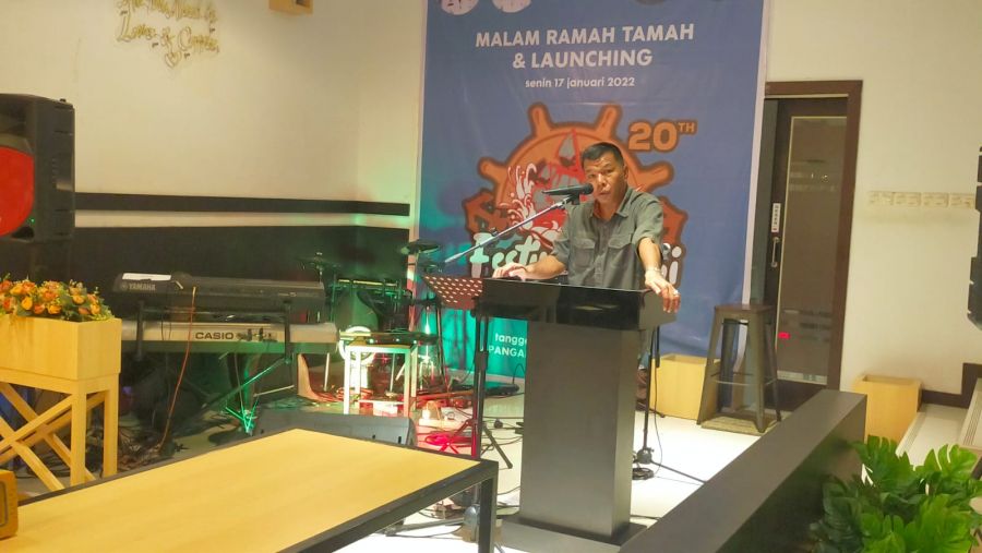 Bupati Andi Utta Launching Festival Bumi Panrita Lopi, Ini Rencana Rangkaian Kegiatan