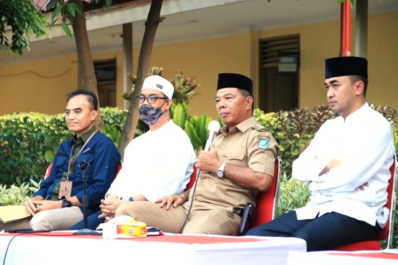 Bupati Andi Utta Minta Produk Lokal UMKM Tembus Toko Modern