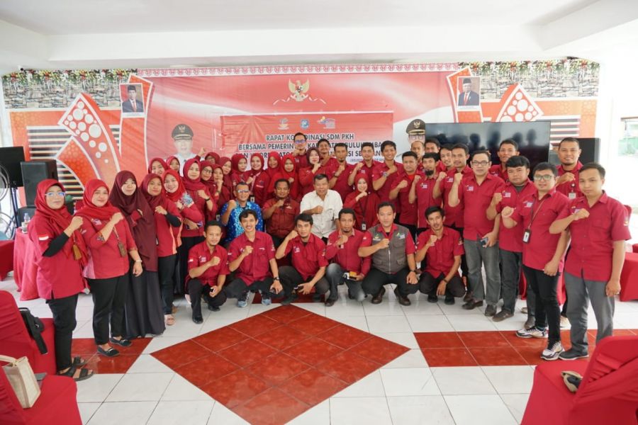 Bupati Andi Utta Tegaskan Penerima Bantuan Harus Miskin: Jangan karena Kedekatan Kades