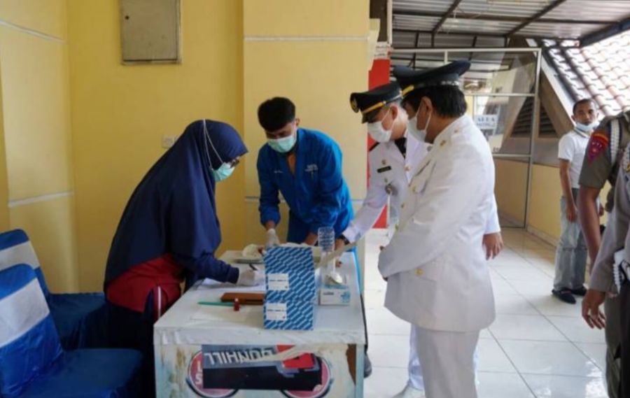 Bupati Andi Utta Tidak Ingin Pejabatnya Terlibat Penyalahgunaan Narkotika