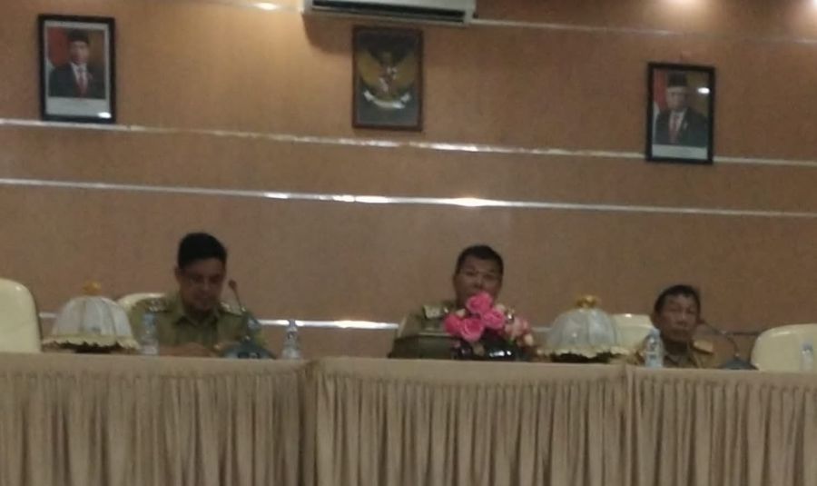 Bupati Bulukumba Kritik Program Mubadzir
