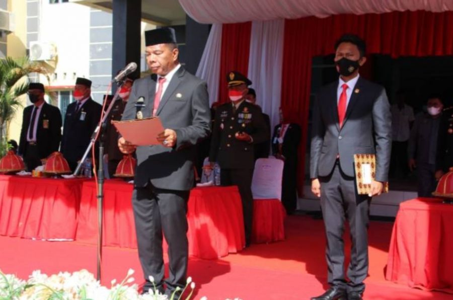 Bupati Bulukumba Pimpin Upacara Peringatan Hari Pahlawan Ke-76