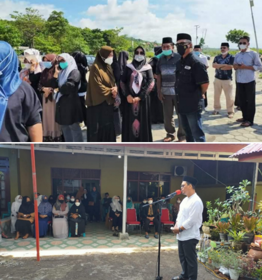 Bupati dan Wakil Bupati Bulukumba Berduka Atas Meninggalnya Kadis DPMPSTP