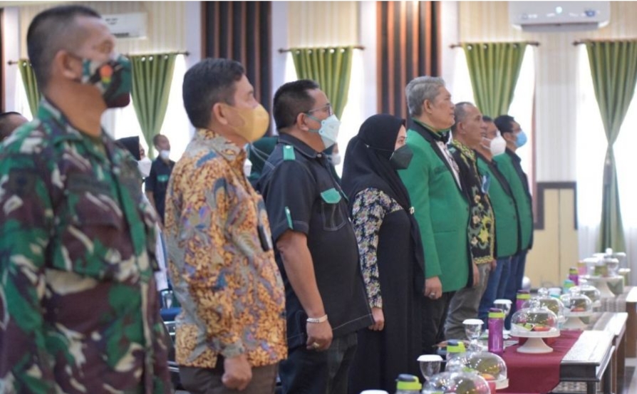 Bupati Indah: Mari Kawal Luwu Utara Bangkit untuk Maju