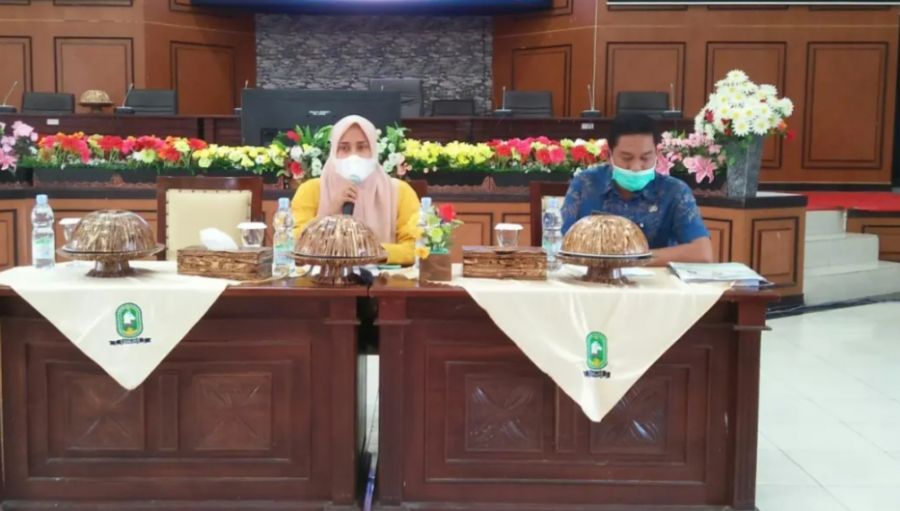 Bupati Sinjai Harap Dana Kelurahan Dimanfaatkan Untuk Skala Prioritas
