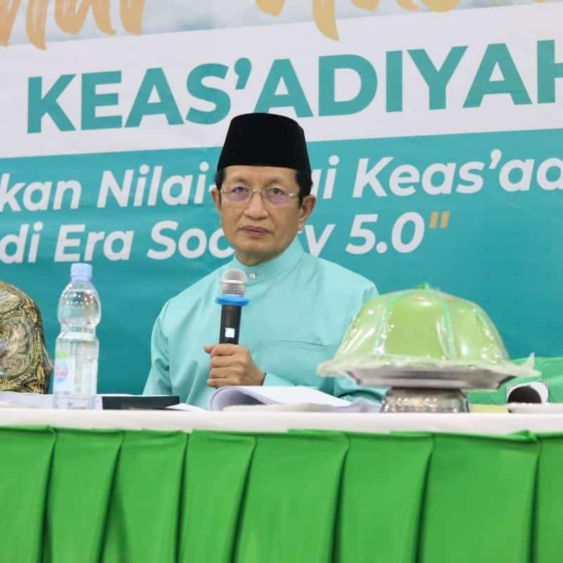 Bupati Wajo Amran Mahmud Apresiasi Buku Ke-As’adiyahan